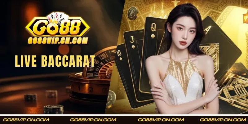 Live Baccarat