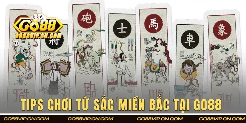 Tips chơi tứ sắc miền Bắc tại Go88 