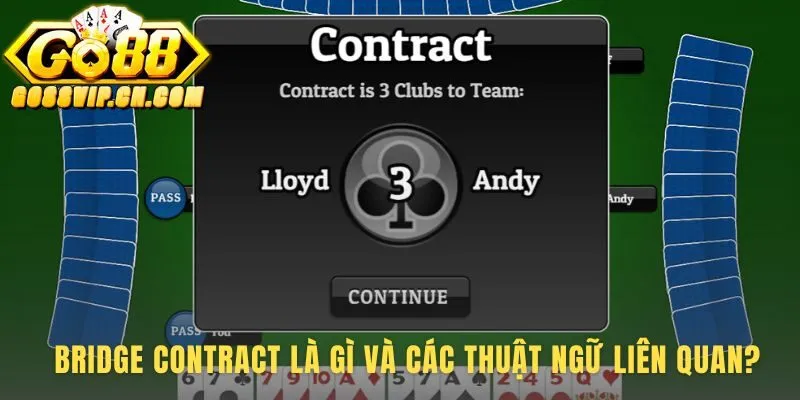 Hiểu thuật ngữ nền tảng để thiết lập Bridge Contract hiệu quả